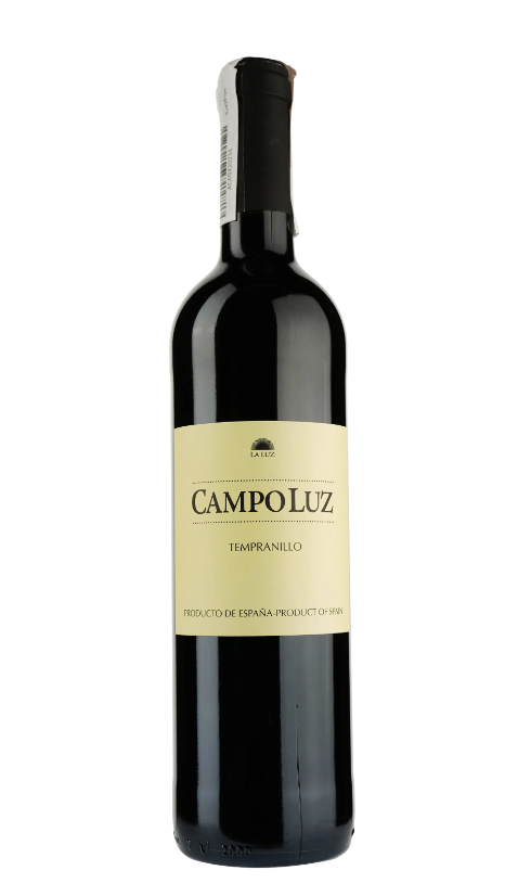 Вино КАМПО ЛУЗ черв. сух 13 %